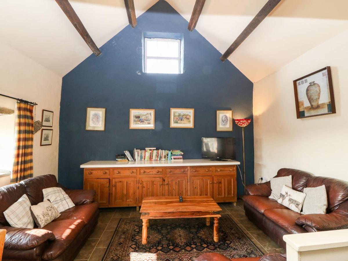 Bwthyn Yr Helyg Willow Cottage Llannor Exteriér fotografie