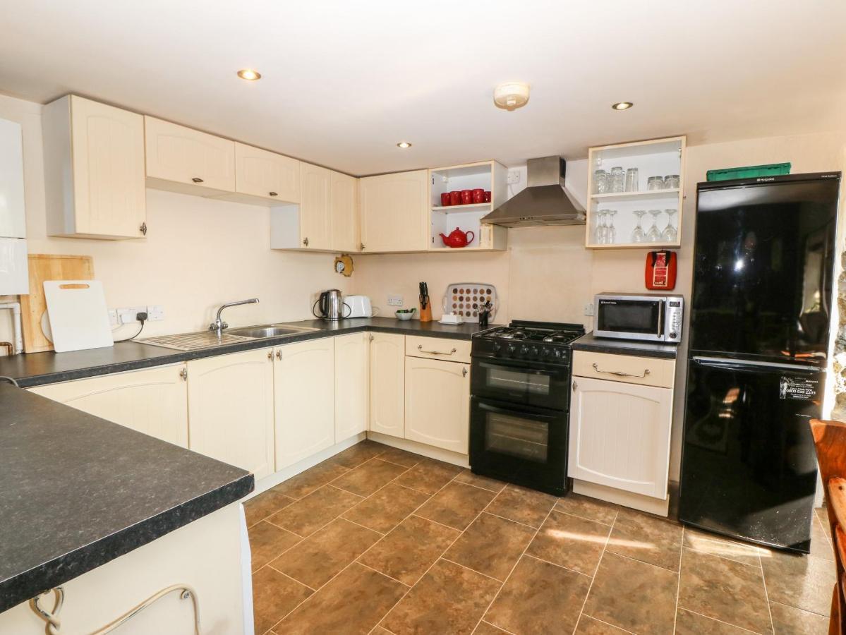 Bwthyn Yr Helyg Willow Cottage Llannor Exteriér fotografie