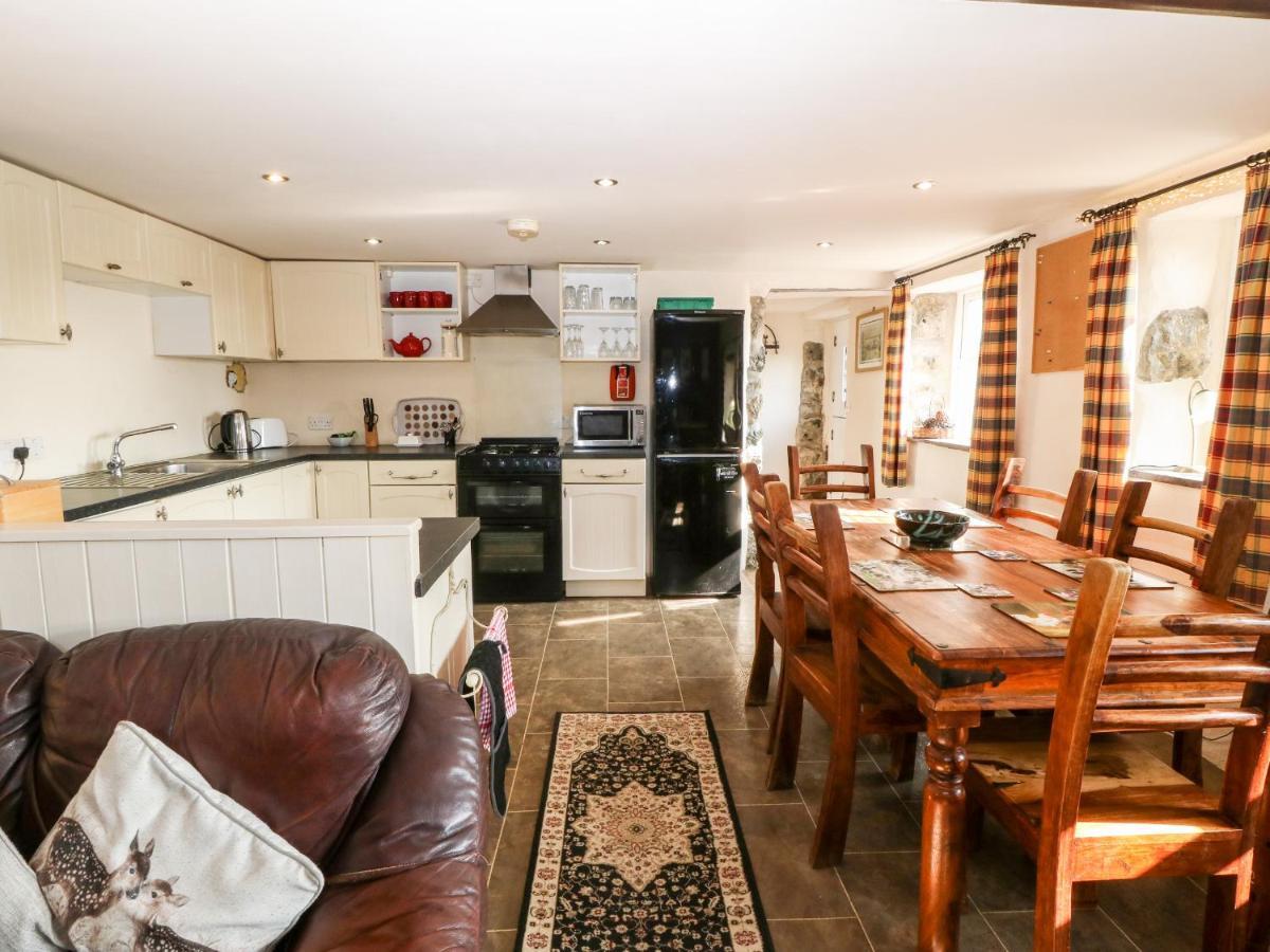 Bwthyn Yr Helyg Willow Cottage Llannor Exteriér fotografie