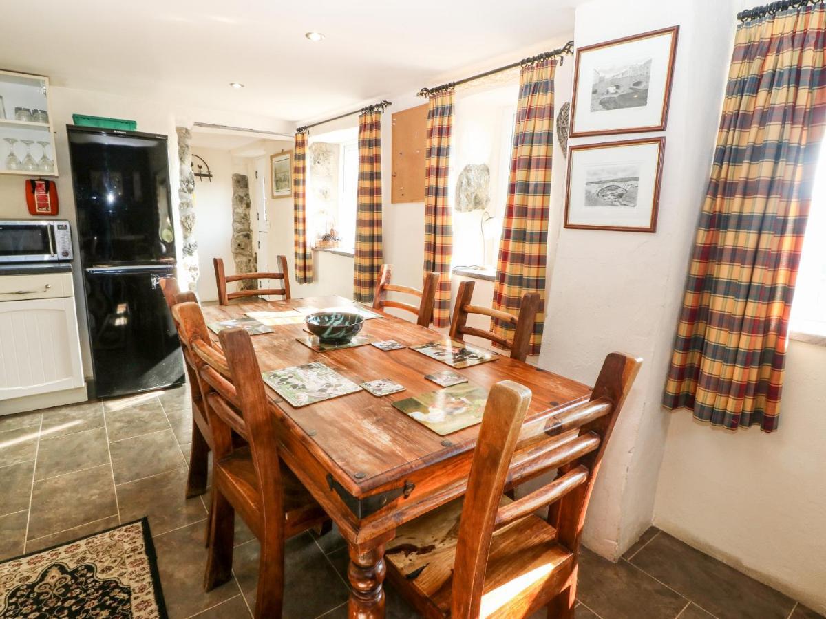 Bwthyn Yr Helyg Willow Cottage Llannor Exteriér fotografie