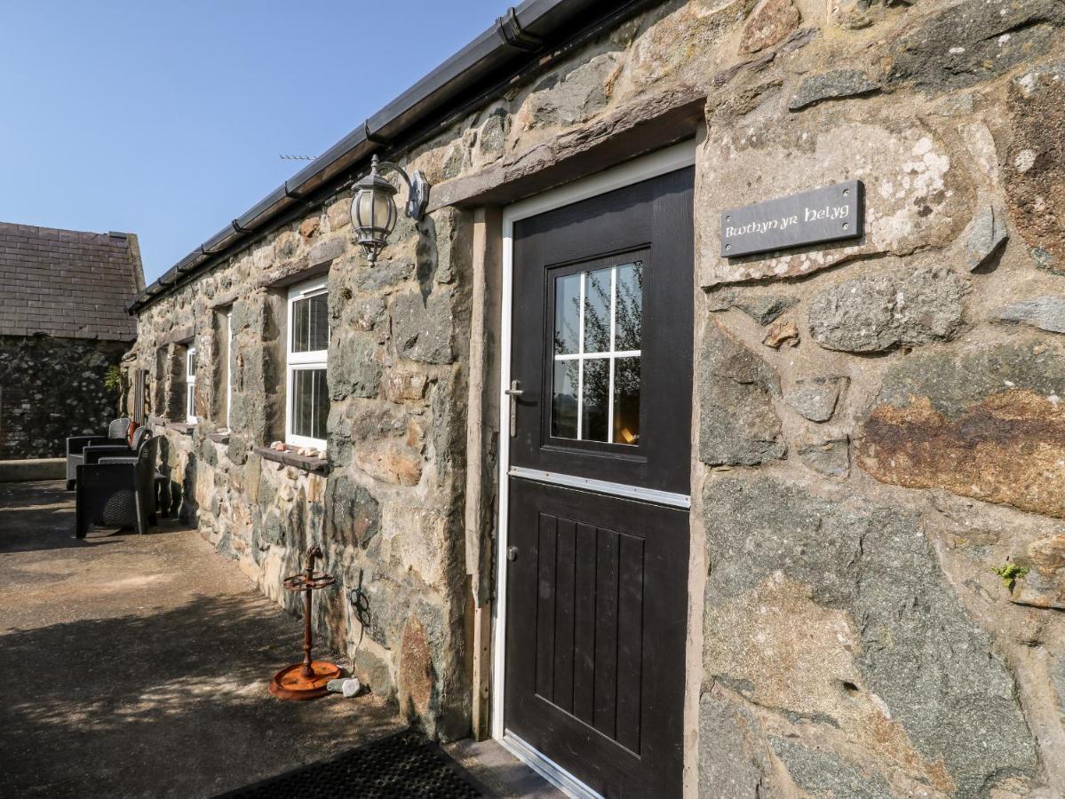 Bwthyn Yr Helyg Willow Cottage Llannor Exteriér fotografie