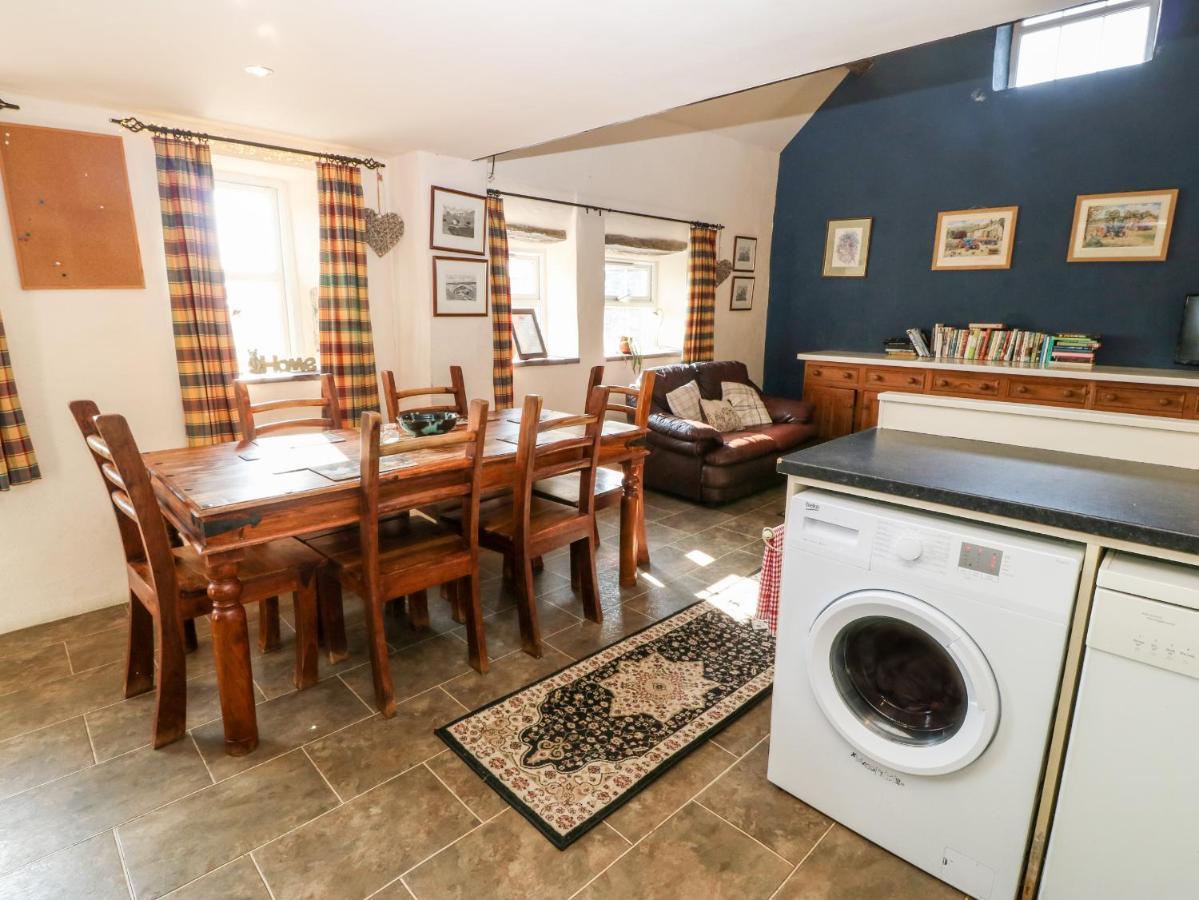 Bwthyn Yr Helyg Willow Cottage Llannor Exteriér fotografie