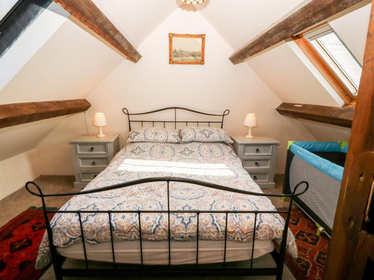 Bwthyn Yr Helyg Willow Cottage Llannor Exteriér fotografie