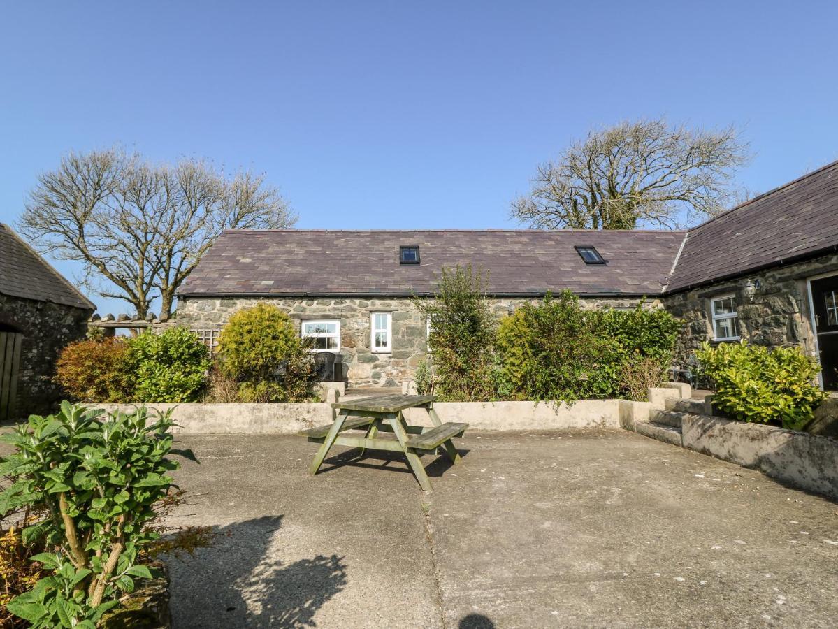 Bwthyn Yr Helyg Willow Cottage Llannor Exteriér fotografie