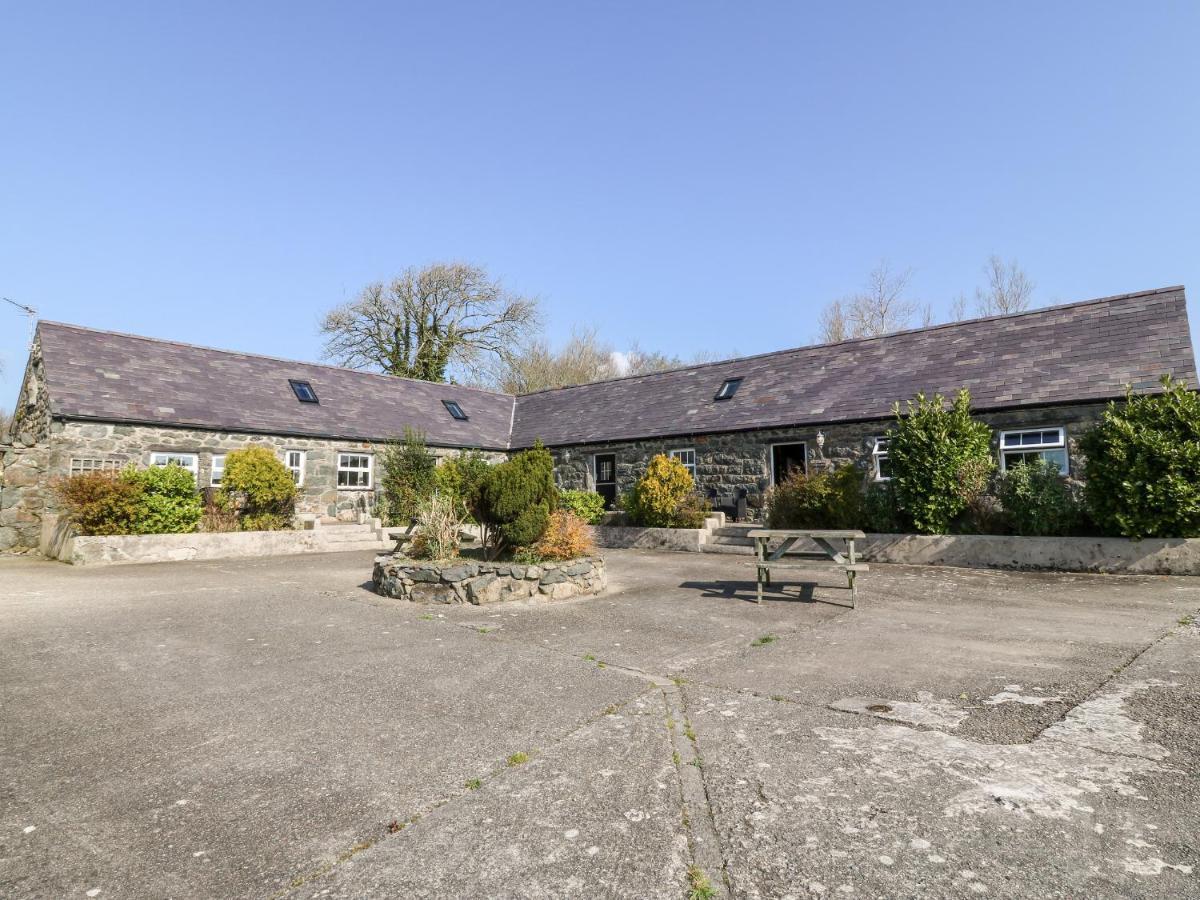 Bwthyn Yr Helyg Willow Cottage Llannor Exteriér fotografie